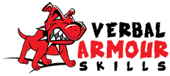 Verbal Armour Skills logo